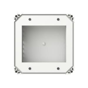 VB33HT-BF630 SA-Gehäuse VMS33 mit 2 Sammelschienenträger 5polig für Sammelschiene 60mm bis 630A