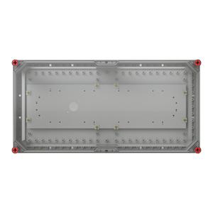 VB63HT-C250/4 LUS-Gehäuse 320x640 -250A für 2x OT160-250 oder 2x OS100-160 MPL und Lastumschalter bis OT125F4C