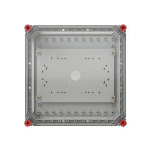 VB33HT-S250/4 LTS-250A/SLTS-160A Gehäuse für OT160-250/OS32-160A auf ISO-MPL VMS33 mittig montiert