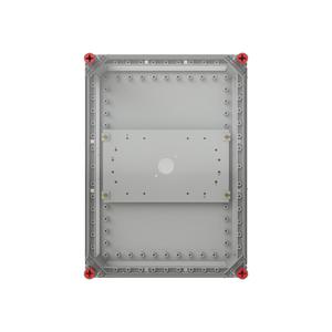 VB43VT-S250/4 LTS-250A/SLTS-160A Gehäuse für OT160-250/OS100-160A auf ISO-MPL VMS43 mittig montiert