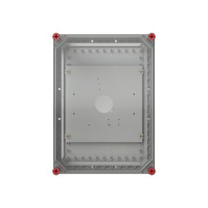 VB43VT-XT4-250/4 LS-Gehäuse MCCB -250A VMS43V für Tmax XT3 /XT4