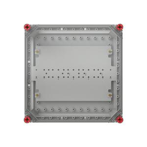 VB33HT-H2x160/4 NH-Sicherungs-Geh. VMS33 für 1x/2x OFAZ/XLP DIN00 3-4polig auf ISO-MPL