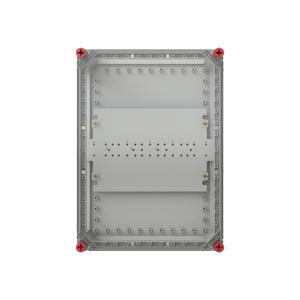 VB43VT-H2x160/4 NH-Sicherungs-Geh. VMS43V für 1x/2x OFAZ/XLP DIN00 3-4polig auf ISO-MPL