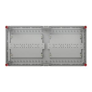 VB63HT-H4x160/4 NH-Sicherungs-Geh. VMS 63H für 1x/4x OFAZ/XLP DIN00 3-4P auf ISO-MPL