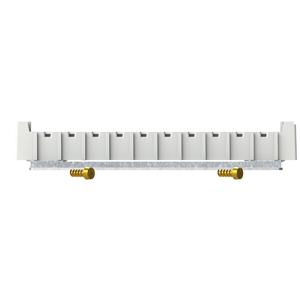 VA-TC11 VMS Quick-Steckträger für VMS RE-Gehäuse 8 PLE entsprechen 11 Einheiten