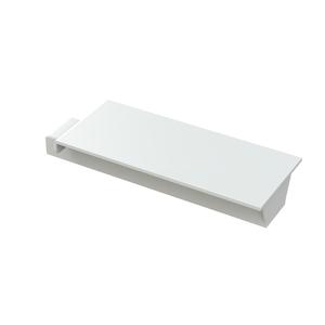 TZ612 Abdeckleiste Zählerf. T&amp;#61;225mm