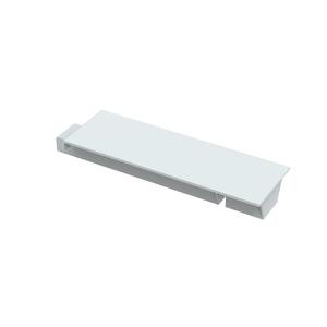 TZ613 Abdeckleiste Zählerf. T&amp;#61;275mm