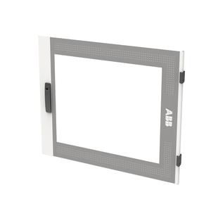 TZT304 Transparente Tür 3FB 4RE