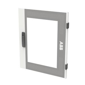 TZT204R Transparente Tür 2FB 4RE re