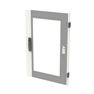 TZT205R Transparente Tür 2FB 5RE re