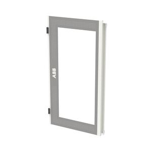 TZT206L Transparente Tür 2FB 6RE li