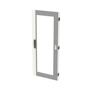 TZT208R Transparente Tür 2FB 8RE re
