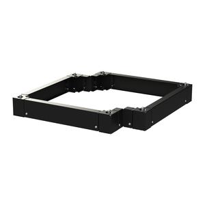 RZSET6 Sockelrahmen Eckschrank T6