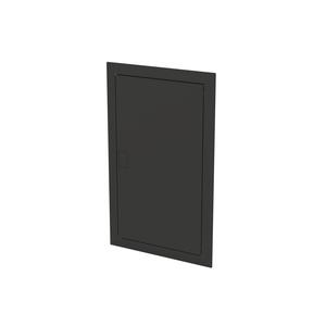BL631 Blendr. Tür 3R RAL 7016