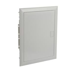 UK624N3 Vert. UP 24PLE IP30 mit Tür