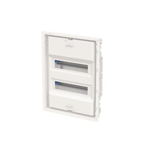 UK624NB Vert. UP 24PLE IP30 basis