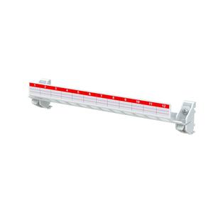 ZE336 Patchpanell 12 fach