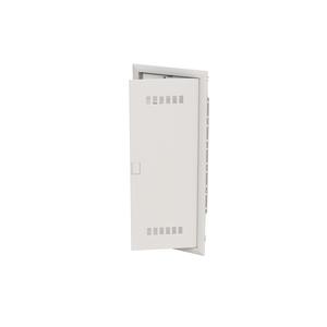 UK663CVC Combi VT UP 36PLE bel. Tür