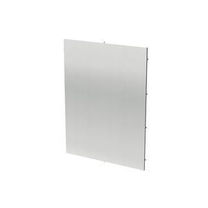 UZD623  Einsatz Edelstahl Optik 2 R