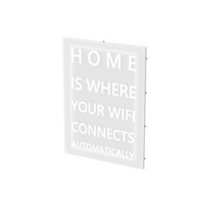 UZD624  Einsatz LED panel 2 R