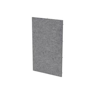 UZD631  Einsatz Pinnwand 3 R