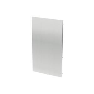 UZD633  Einsatz Edelstahl Optik 3 R