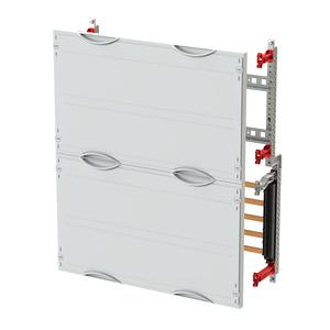 2V02A Verteilerfeld BH0 2-Feld