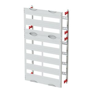 2V2A Verteilerfeld BH2 2-Feld