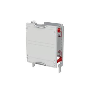 ED61MA Kombi-Set 1F. Montageplatte