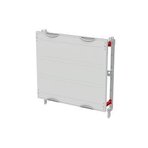 ED92KA Kombi-Set 2F. Klemmenraum