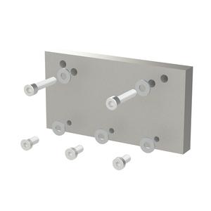ZX128 Isolierplatte f.Sammelsch.NH1
