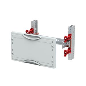 MBK106 Bausatz Reihenklemmen-Modul