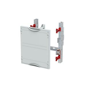 MN162 N&amp;#43;PE Schienen-Modul