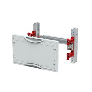 MF183 Kabelabfangschienen-Modul