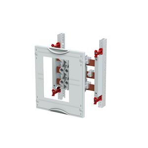 MR102B Sammelschienen 60mm -Modul