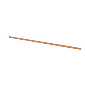 ZX1055 CU-Schiene 20x5mm, L:1043mm