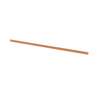 ZXM1094 CU-Schiene 20x5mm, L:840mm