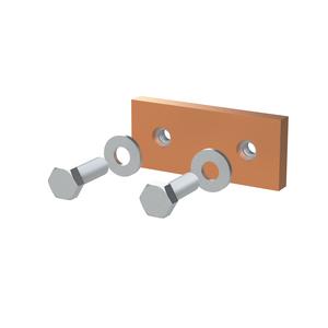 ZX1185 Sammelsch.-Verb. CU40x10 1pol