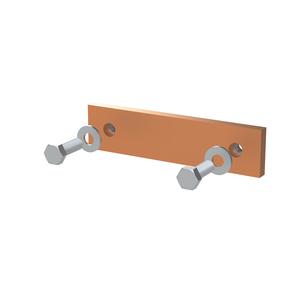 ZX1196 Sammelsch.-Verb. CU40x10 1pol