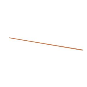 ZXM2050 CU-Schiene 12x5mm, L:1204mm