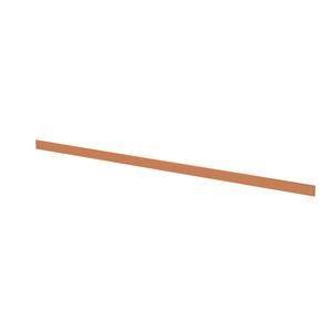 ZX2073 CU-Schiene 30x5mm, L:945mm