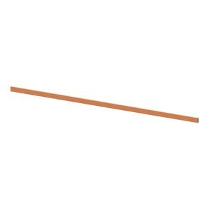 ZXM2095 CU-Schiene 12x5mm, L:517mm