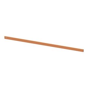 ZX2133 CU-Schiene 30x10mm, L:1020mm