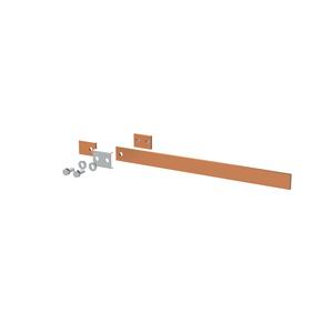 ZX2237 Cu-Schiene 30x5mm 2FB V1, A1