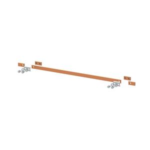 ZX2326 Cu-Schiene 20x5mm 3FB V1, A2