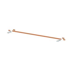 ZX2328 Cu-Schiene 20x5mm 5FB V1, A2