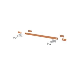 ZXM2331 Cu-Schiene 20x5mm 2FB V2, A2