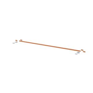ZXM2335 Cu-Schiene 20x5mm 6FB V2, A2