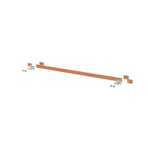 ZXM2339 Cu-Schiene 30x5mm 4FB V1, A2