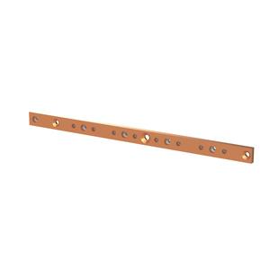 ZX2521 Cu Schiene 30x10mm, L:524mm